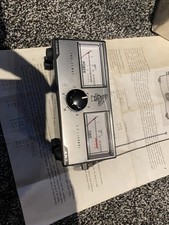 Swr Meter With Instructions
