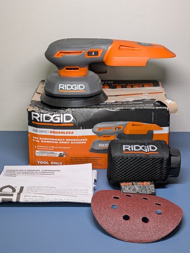 Ridgid r870651b 18v subcompact - r870651b,
