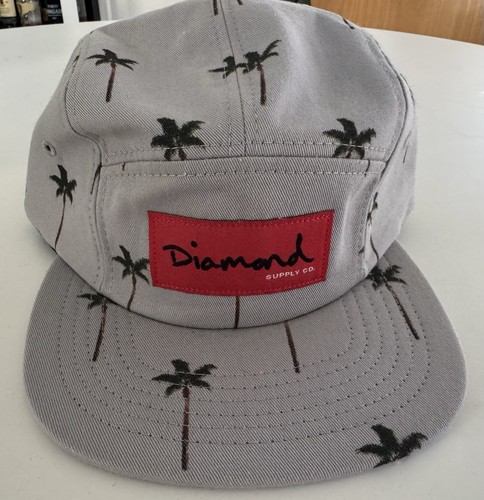 Diamond supply men - supply, cap