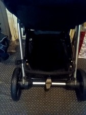Cuggl ebony deluxe foldable - deluxe,