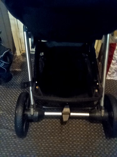 Cuggl ebony deluxe foldable - cuggl,