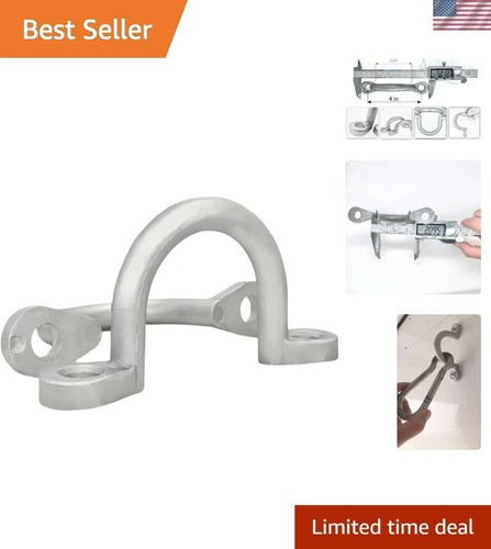 Heavy duty d aluminum - i.d.,