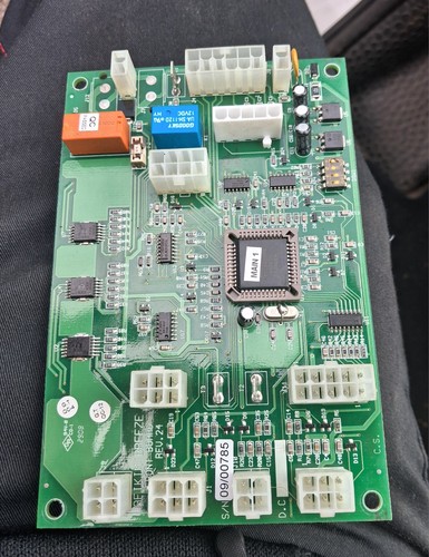 Tga breeze mobility - iv,