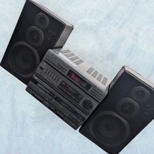 JVC DR-E31LBK Stereo Double