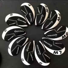 10Pcs TaylorMade Qi Golf Club