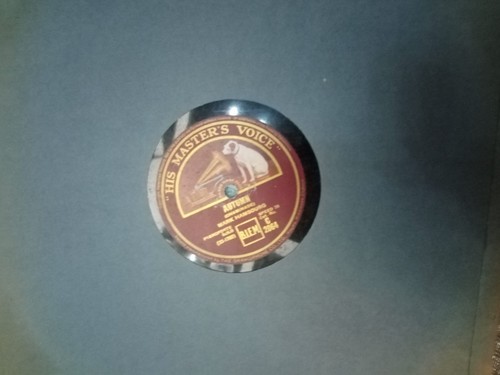 Album vintage 78 rpm - of,