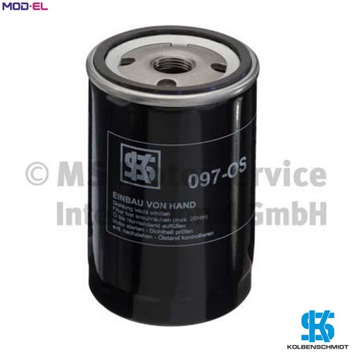 Oil filter 50013097 - 50013097, for