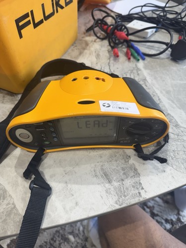 Fluke 1653b multifunction - fluke,