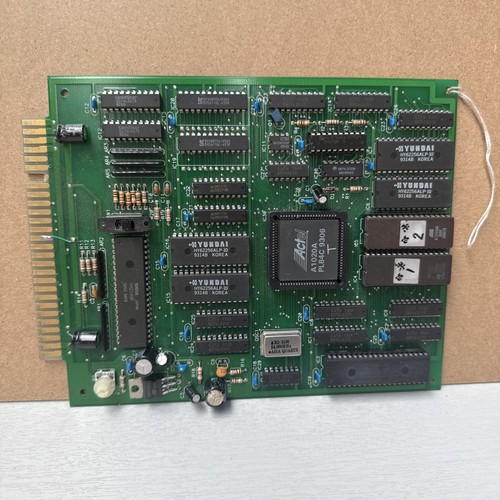 Hot blocks arcade pcb - hot,