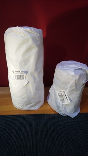 New unused stanley food jars - new,