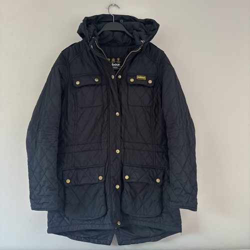Barbour international black - barbour,