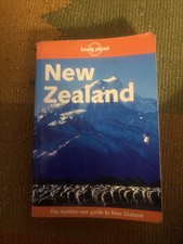 Lonely Planet New Zealand