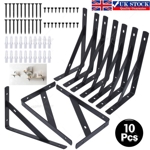 Pieces shelf brackets - shelf, heavy