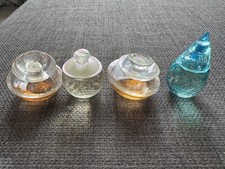 4 x perfume minis Guerlain Insolence 5ml, Cacharel noa 5ml And Unknown