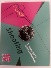 Royal Mint London 2012 Olympic