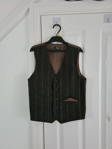 Vivaki brown vintage - , tweed