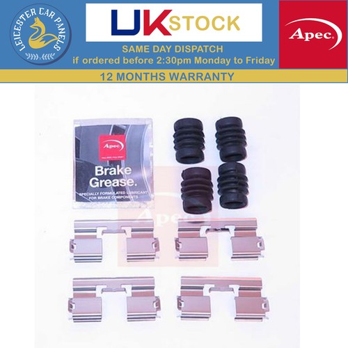 Apec brake fitting kit - apec, for