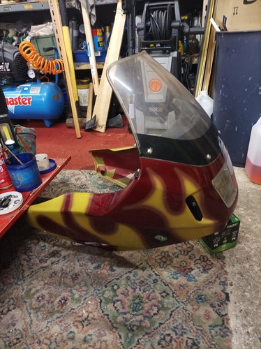 Suzuki bandit mk1 fairing - suzuki,