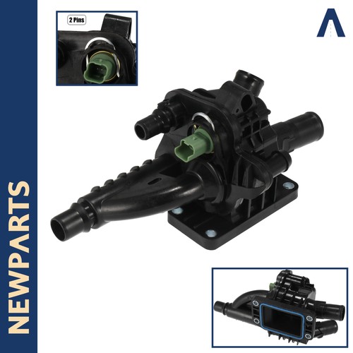 Newparts thermostat housing - newparts,