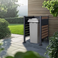 Schartec Wheelie Bin Storage 3