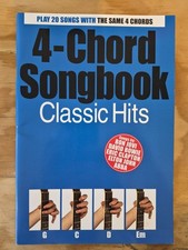 4-Chord Songbook Classic Hits Vocal Book [Softcover] Wise Publica