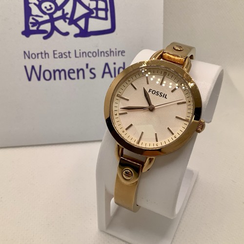 Fossil bq3026 georgia rose - bq3026,
