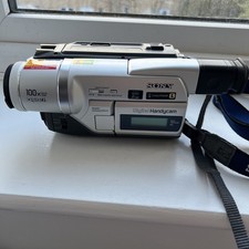 SONY DCR-TRV120E Hi8 Digital8