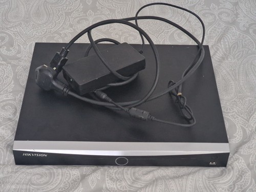 Hikvision nvr 7608nxi - nvr, ds-7608nxi-k2/8p