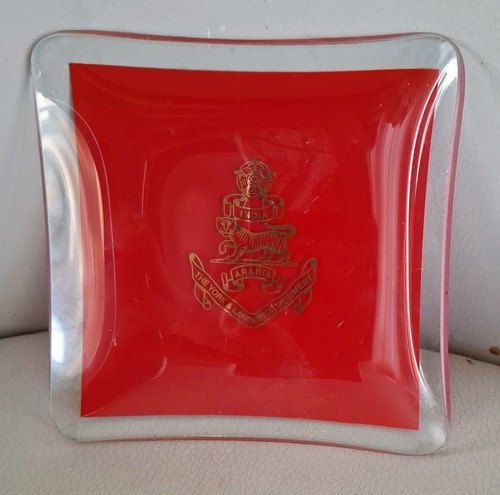 The york lancaster regiment - &,
