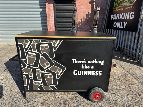 Mobie guinness bar - mobie, and