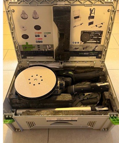 Festool lhs 225 plus ip - festool,