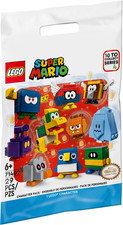 Lego Super Mario Character
