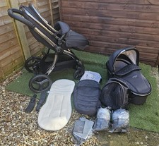 Egg 3 Bundle - Carbonite