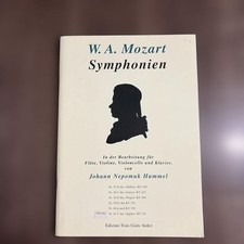 Mozart symphony 41 jupiter - symphony,