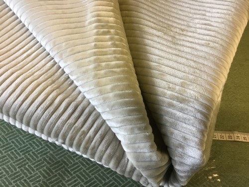 Meter jumbo cord velvet - meter,