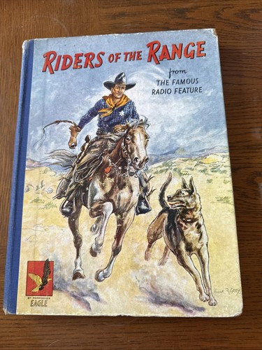 Riders the range c - riders,