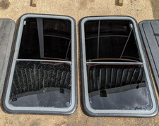 Ford TRANSIT Mk5 Camper Side Windows