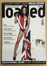 Loaded magazine Summer 2012 -