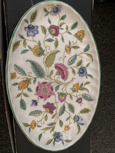 Minton haddon hall - oval,