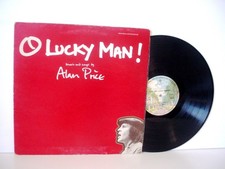 ALAN PRICE O Lucky Man