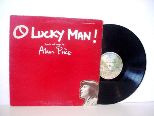 Alan price lucky man - price,