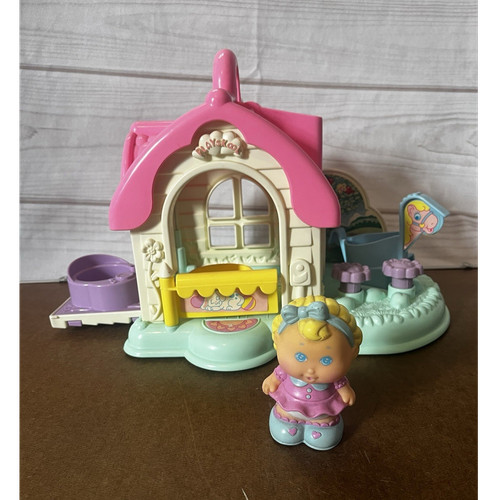 Vintage 1990 playskool - vintage,