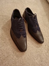 Men's Leather Shoes by Redfoot