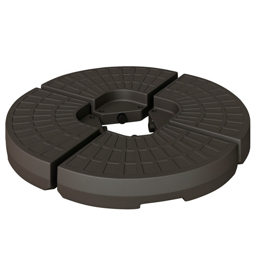 Pack cantilever parasol - 4-pack,