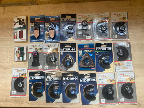 Bosch erbauer starlock tools - bosch,