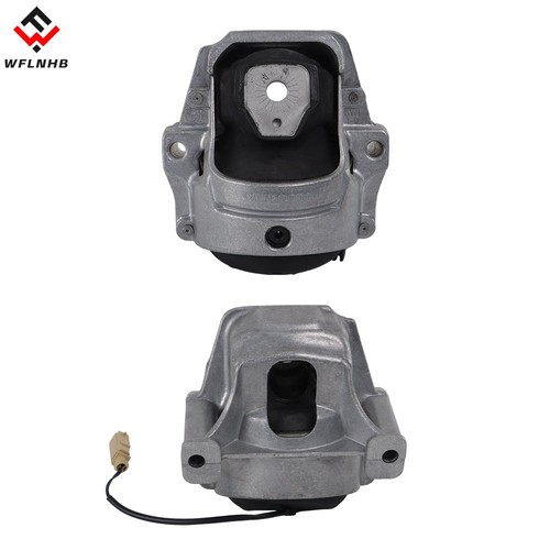 Engine motor bracket - engine,