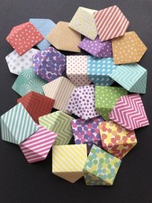 25 Die-Cut Mini Envelopes~size