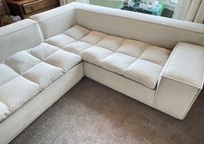 Extra large Off-White Modular