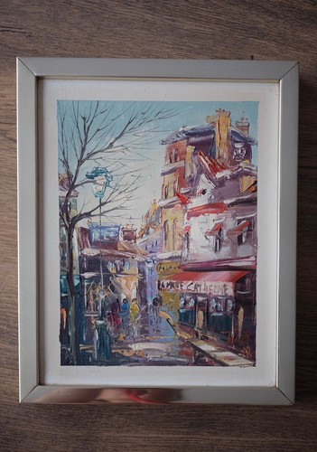 Tasko 1978 paris street - tasko, scene