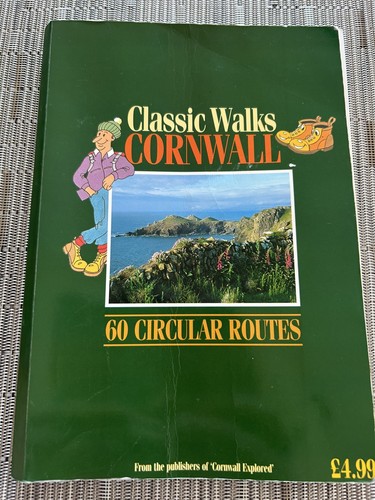 Classic walks cornwall 60 - classic,